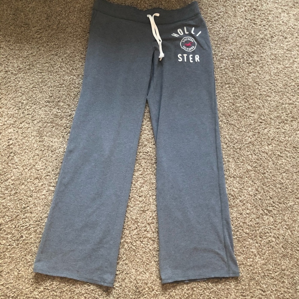 Hollister sweat pants